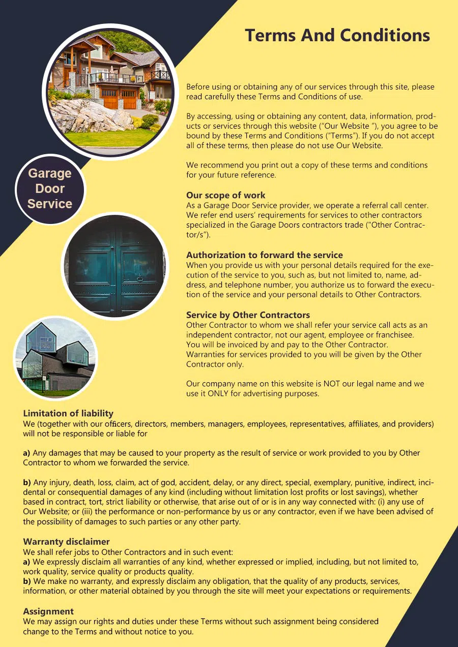 Elite Garage Door Service Rockville, MD 301-360-4402